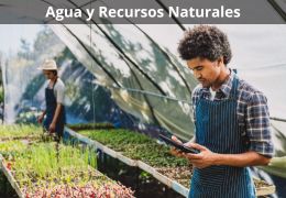 Agua y Recursos Naturales