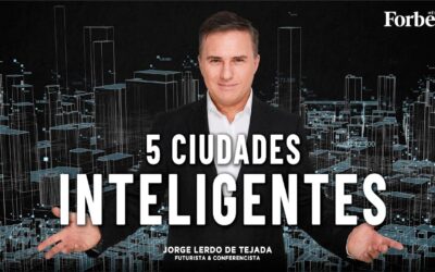 10 Ejemplos de Ciudades Inteligentes que Están Liderando la Transformación Urbana