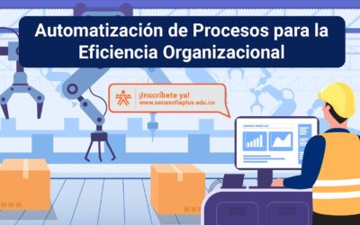 Cómo Mejorar la Eficiencia Empresarial con Automatización en 2023