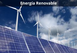 Energía Renovable