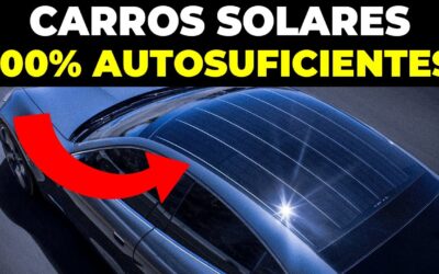 La Revolución de la Energía Solar en Automóviles: Beneficios y Avances Tecnológicos