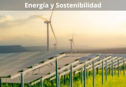 Energía y Sostenibilidad