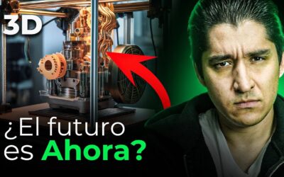 Impresión 3D: Revolucionando el Futuro de la Manufactura – Descubre Cómo