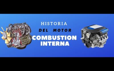 La Evolución del Motor de Combustión: Un Viaje Desde sus Inicios hasta el Presente