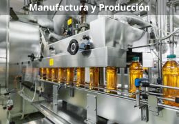 Manufactura y Producción