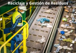 Reciclaje y Gestión de Residuos