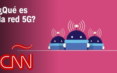 `Redes 5G: Un Nuevo Horizonte para la Conectividad del Futuro`