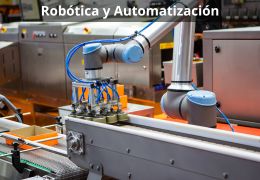 Robótica y Automatización