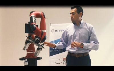 Robots Colaborativos: Cómo Están Transformando la Industria Moderna