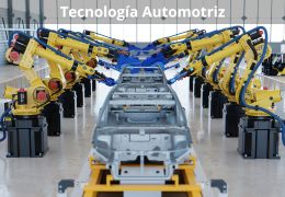 Tecnoligia automotriz