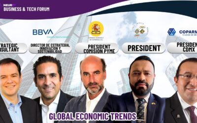 Las 10 Tendencias Económicas Globales Más Impactantes para 2023