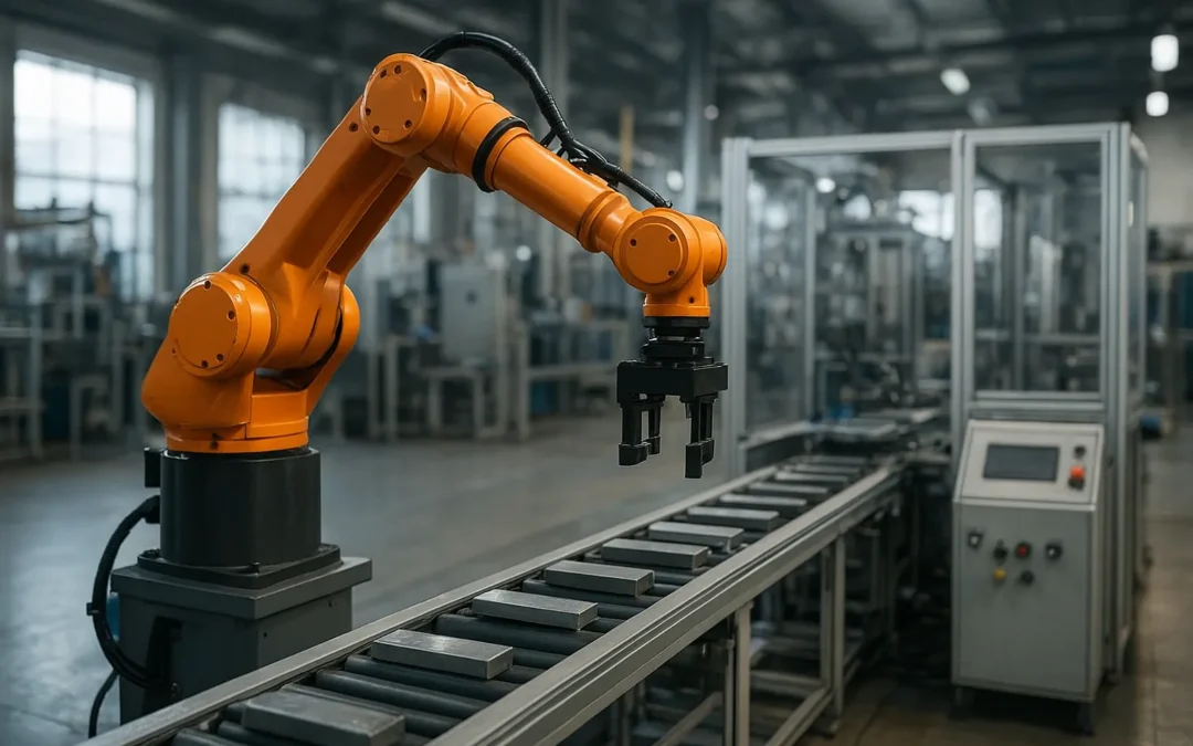 automatización industrial para PyMEs México