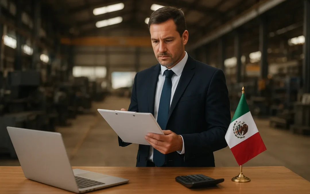 cómo elegir proveedor industrial en México