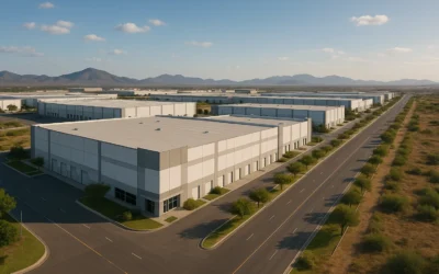 Parques Industriales Noreste México: Guía 2024 Completa