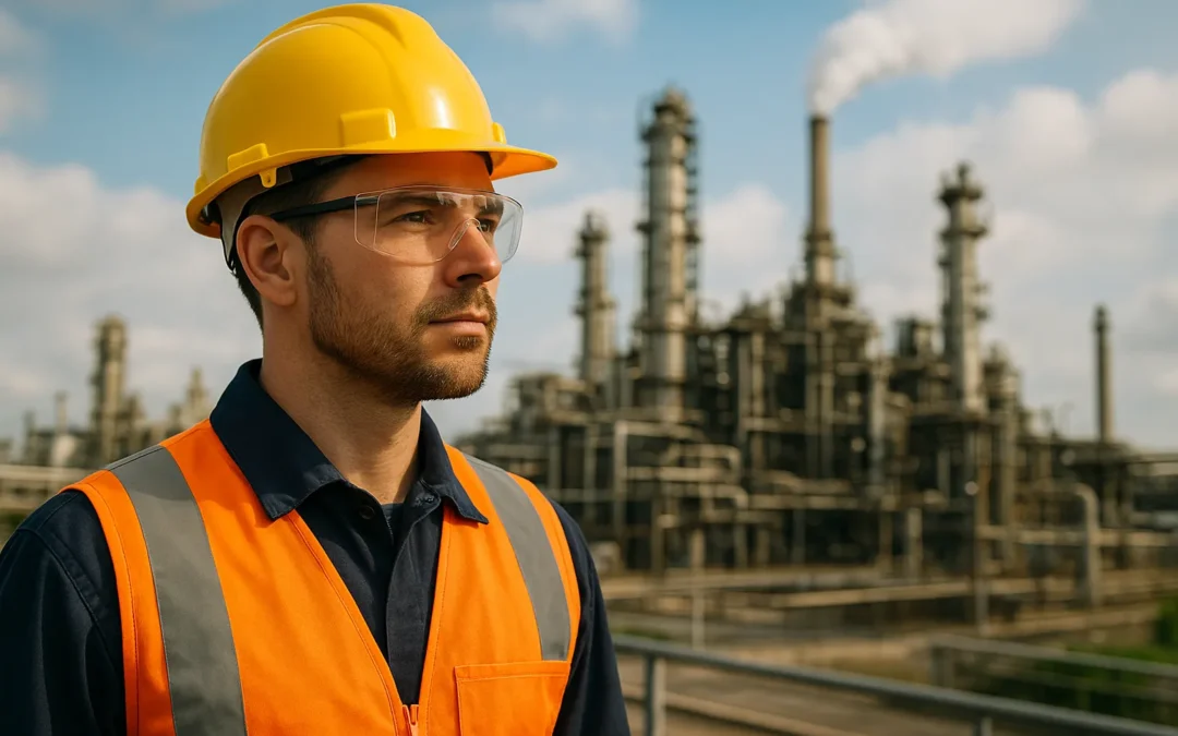 protocolo de seguridad industrial