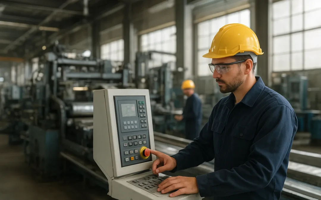 revista de manufactura México