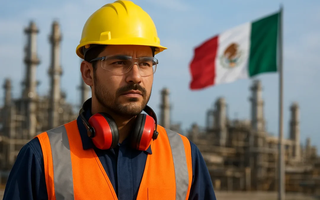 seguridad industrial en México